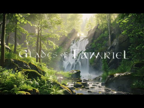 “Glades of Skyrim” (Music by Jeremy Soule)