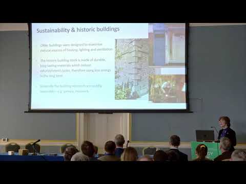SEAI Energy Show 2023 | Energy Efficiency in Traditional Buildings