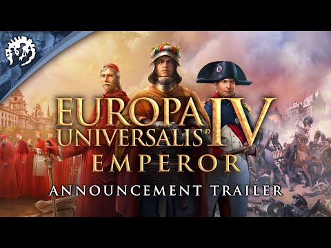 Видео Europa Universalis 4 #1