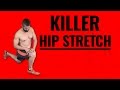 Dynamic Stretching for Hip Flexors [Unlocks Tight Hips]