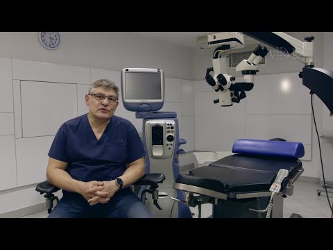 Operacja usunięcia zaćmy – krok po kroku