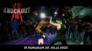 KK KNOCKOUT - Official Trailer (20 July 2023)