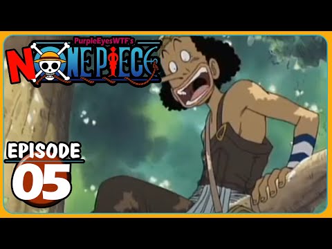 None Piece Episode 5 [Spectacular] - Purple Eyes