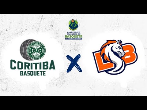 CORITIBA MONSTERS x LIGA SOROCABANA - BRASILEIRÃO DE BASQUETE CBB (AO VIVO)