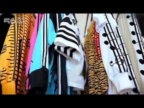 adidas Originals by Jeremy Scott SS 2012  Behind the Scenes