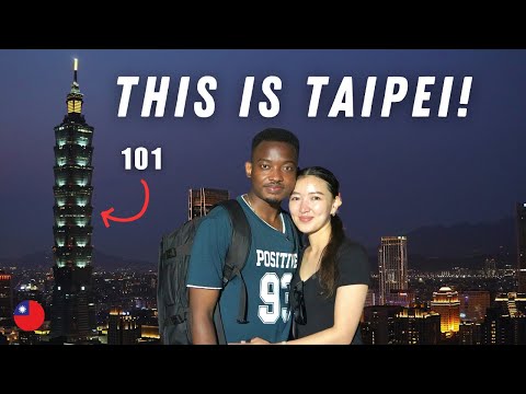 Descobrindo Taipei: viagem de um dia à capital de Taiwan