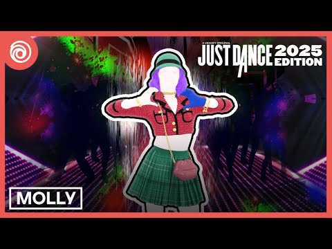 Just Dance 2025 Edition - MOLLY by ROMANCEPLANET w/ Natte Visstick (Fanmade Mashup)