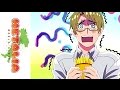 Hetalia Official Dub clip - America, Japan and sizing ...