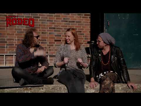 Ruhrpott Rodeo 2019 - Hellacopters - Vorabvideo