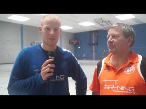 Trainingslager der SG Kühnau