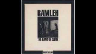Ramleh - The Hand Of Glory (Pts. 1 & 2)