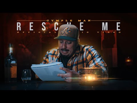 Cymple Man - Rescue Me (Official Music Video)