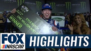 Pocket Full of Goods: Kyle Busch finally conquers Charlotte with his first All-Star Race victory