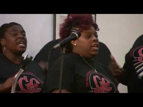 I Can't Hold Back - New Orleans Gospel Soul Children