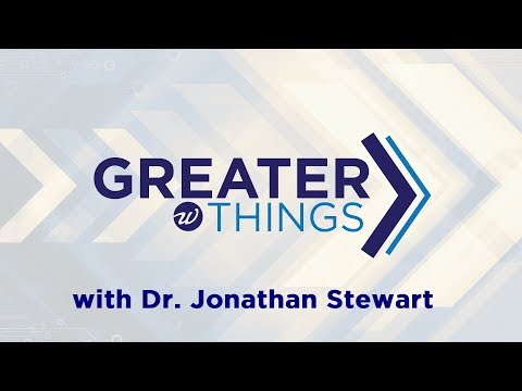 Dr. Jonathan Stewart, Something Better Than Miracles, 2 Peter 1:13-21