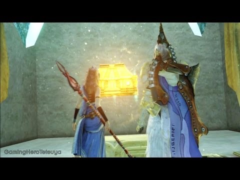 PS3 - Lightning Returns: Final Fantasy XIII playthrough (part 45) [HD]