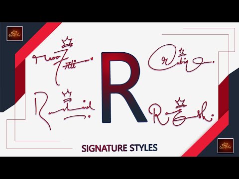 Name Signature Styles Detailed Login Instructions Loginnote