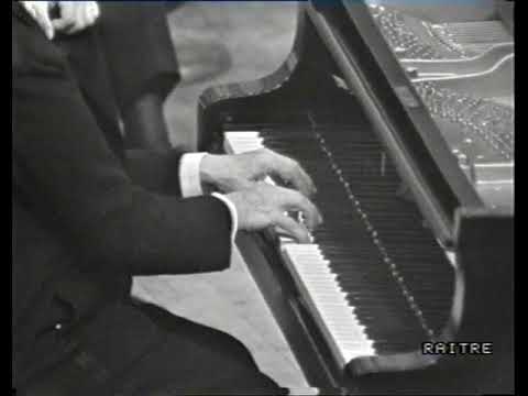 Chopin   Scherzo b flat op.31   Rubinstein A    May 17th,1968 Torino