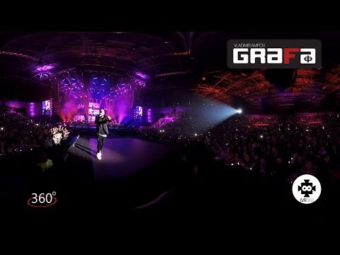 Grafa - Drama Queen - 360VR live at Arena Armeec