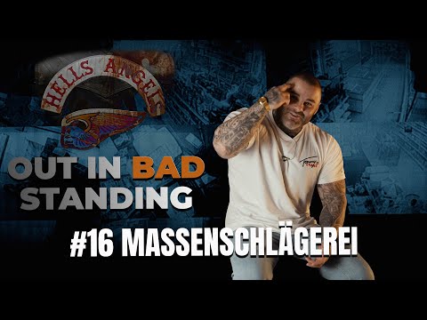Out In Bad Standing: #16 Massenschlägerei | Die Kassra Z. Story | zqnce