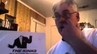 RR 132 Kinks UK Jive review