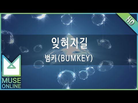 [뮤즈온라인] 범키(BUMKEY) - 잊혀지길