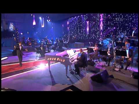 AMADEUS LUNDBERG - Romanesca - Rakkaus ei oo pysyvää -TANGO FESTIFAL  2009 - SUOMI = FINLAND