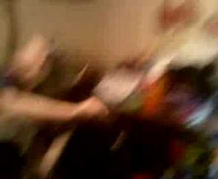 chris exploding joint