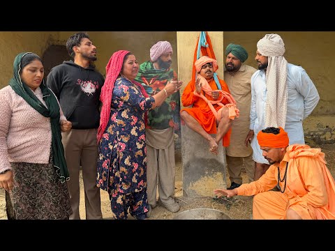 ਲੁੱਚਾ ਬੁੜਾ 165  LUCHA BUDA PUNJABI BEST SHORT MOVIE 2025 | PUNJABI FILM  JATT BEAT RECORD | Nand