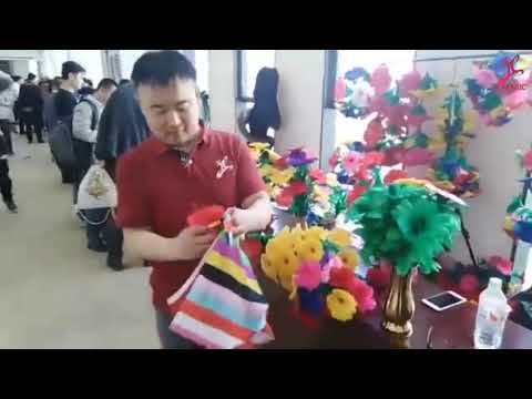 Saturn Magic -Blooming Flower Vase by JL Magic - Trick