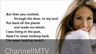 Jennifer Lopez - Until It Beats No More [Lyrics On Screen]