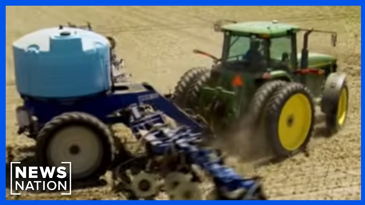 Video: Illinois Farm Bureau president raises alarms over proposed data centers' water and land demands