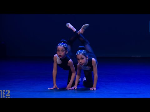 25-26 Qualifier 13 BE - Diana & Matilde (D.Soul Dance Studio)