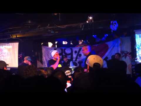 TRUMAN VS TIAZ TECNICHE PERFETTE SEMIFINALE LOMBARDIA 2012