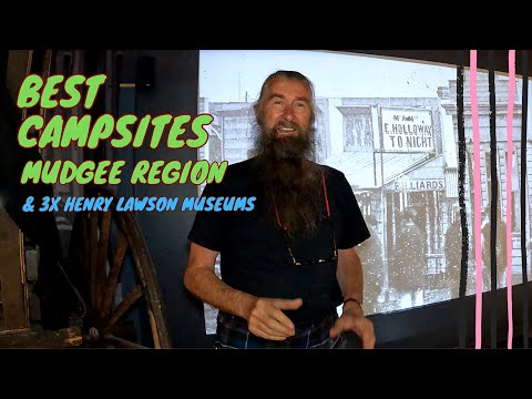 The Best Camping In Mudgee Region: Henry Lawson's Top 3 Museums