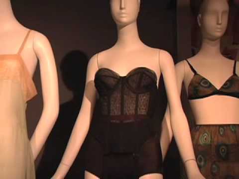 Exposed: A History of Lingerie