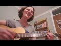 The Ballad of Fred Noonan - Antje Duvekot (cover)