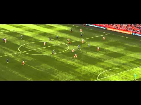 USA vs Netherlands Goal John Brooks 6/5/2015