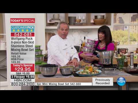 HSN | Chef Wolfgang Puck 06.03.2017 - 04 AM
