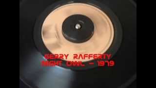 1979 - Gerry rafferty - Night Owl