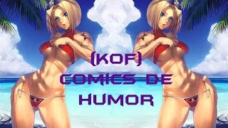 Comics de humor (KOF) Parte 1