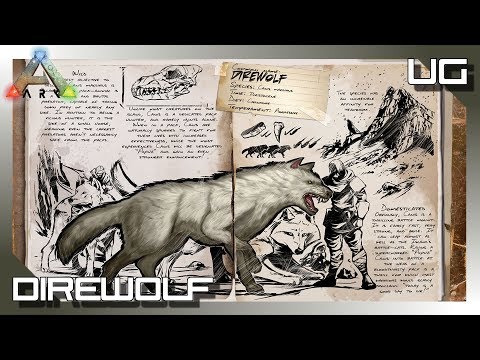 Direwolf  Ark: Survival Evolved XBOX ONE