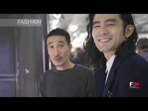 JAPANESE WHITE LEATHER PROJECT Pitti Immagine Uomo 95 Florence 2019 - Fashion Channel