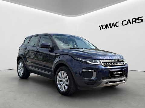 RANGE ROVER EVOQUE 2.0 TD4 AUTO - Image 2