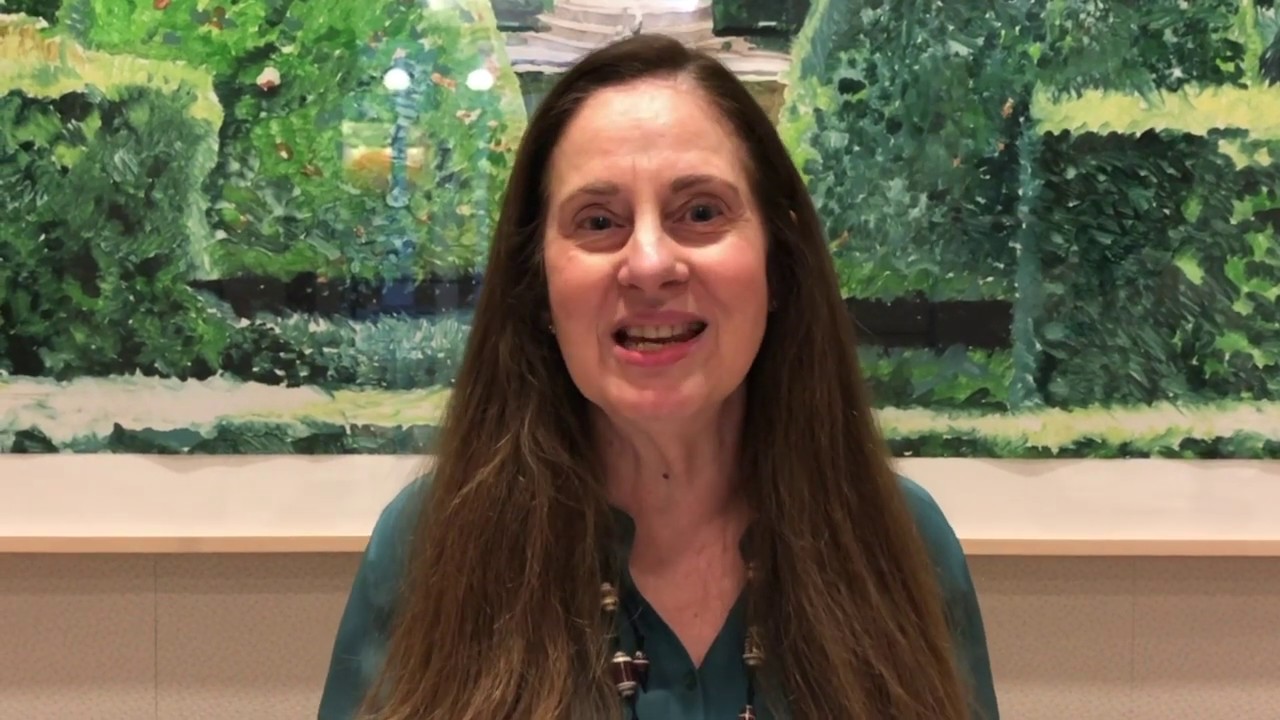 Words of Hope with Rhonda Cooper - YouTube