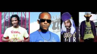 Gyptian Ft Munga, Supa Hype & Chi Ching - Slap Wey - Money Box Riddim (June 2012)