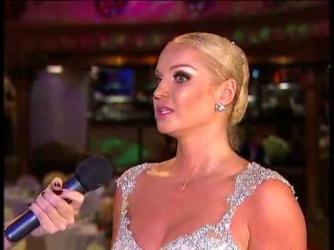 О Дне Рождения А.Волочковой (1+1, Украина)