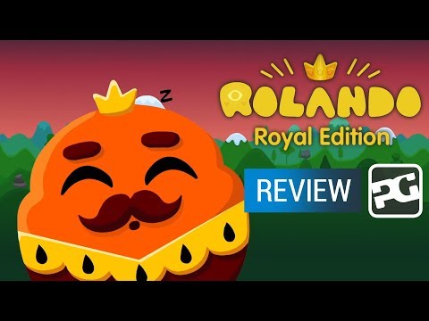 ROLANDO: ROYAL EDITION | Pocket Gamer Review