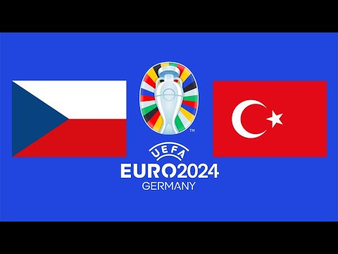 Tschechien vs Türkei » FC 24: EM2024 Orakel Highlights |4K HDR