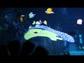 The Seas With Nemo Friends Ride POV EPCOT Walt Disney World Florida
